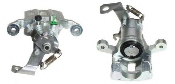Тормозной суппорт BUDWEG CALIPER 344785