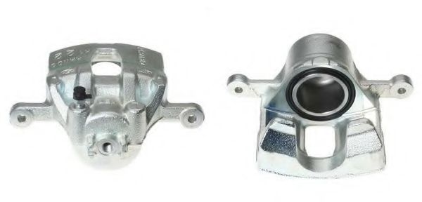 Тормозной суппорт BUDWEG CALIPER 344788