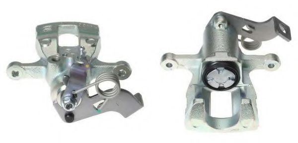 Тормозной суппорт BUDWEG CALIPER 344790