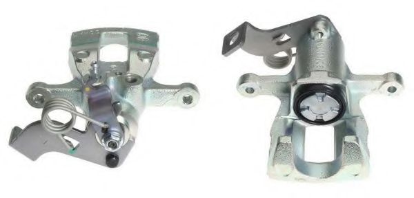 Тормозной суппорт BUDWEG CALIPER 344791