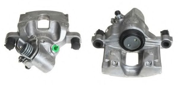 Тормозной суппорт BUDWEG CALIPER 344799