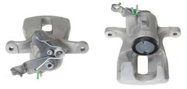 Тормозной суппорт BUDWEG CALIPER 344806