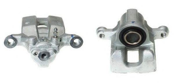 Тормозной суппорт BUDWEG CALIPER 344820