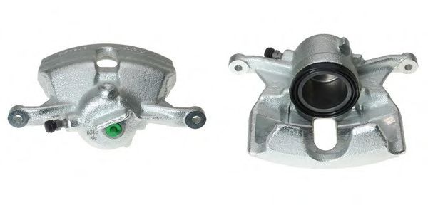 Тормозной суппорт BUDWEG CALIPER 344830