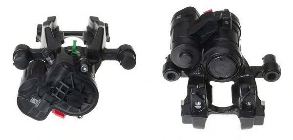 Тормозной суппорт BUDWEG CALIPER 344840