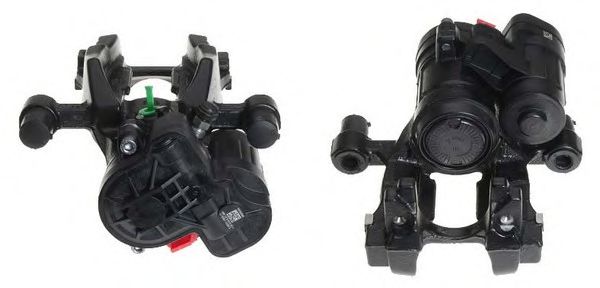 Тормозной суппорт BUDWEG CALIPER 344841