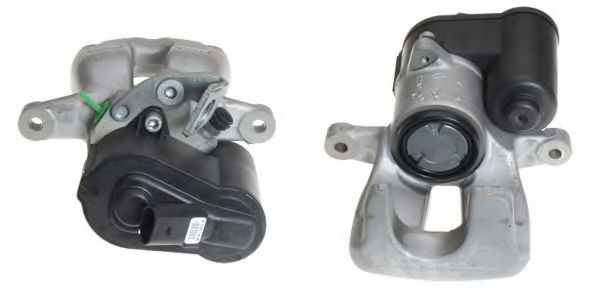 Тормозной суппорт BUDWEG CALIPER 344861
