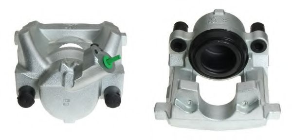 Тормозной суппорт BUDWEG CALIPER 344881