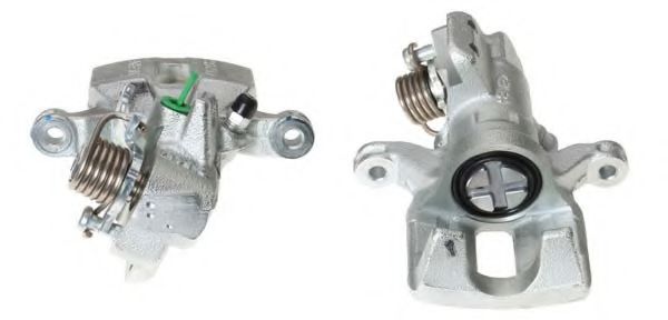 Тормозной суппорт BUDWEG CALIPER 344884