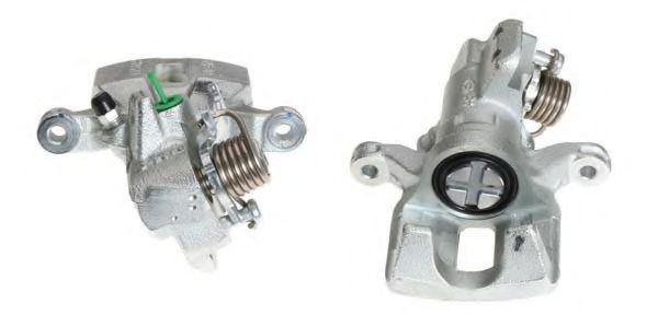 Тормозной суппорт BUDWEG CALIPER 344885