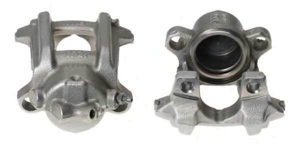 Тормозной суппорт BUDWEG CALIPER 344894