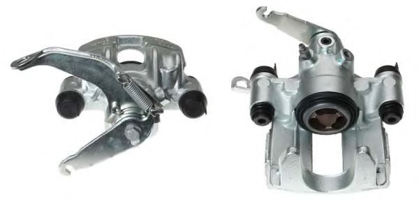 Тормозной суппорт BUDWEG CALIPER 344926