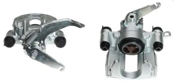 Тормозной суппорт BUDWEG CALIPER 344927