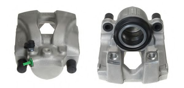 Тормозной суппорт BUDWEG CALIPER 344947