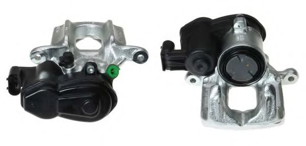 Тормозной суппорт BUDWEG CALIPER 344948