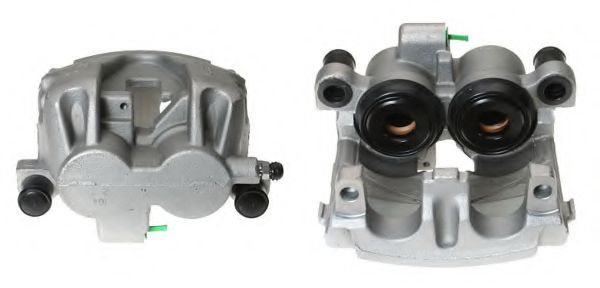 Тормозной суппорт BUDWEG CALIPER 344952