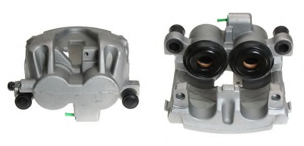 Тормозной суппорт BUDWEG CALIPER 344953