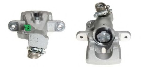 Тормозной суппорт BUDWEG CALIPER 344963