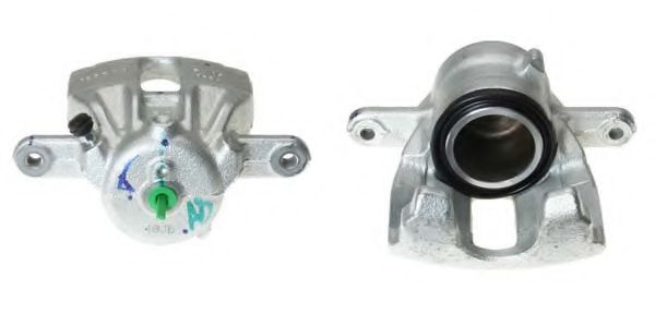 Тормозной суппорт BUDWEG CALIPER 344964