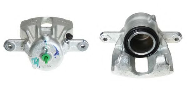 Тормозной суппорт BUDWEG CALIPER 344965