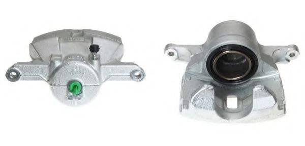Тормозной суппорт BUDWEG CALIPER 344967