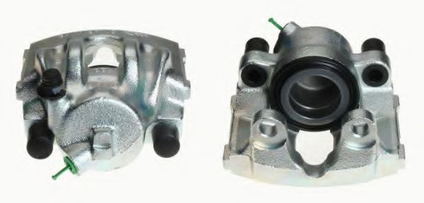 Тормозной суппорт BUDWEG CALIPER 34625