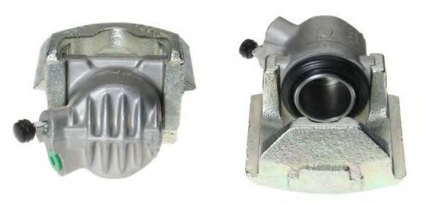Тормозной суппорт budwegcaliper 34680