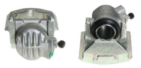 Тормозной суппорт budwegcaliper 34681