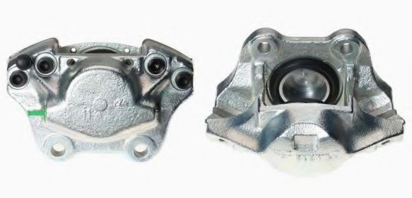 Тормозной суппорт budwegcaliper 34728