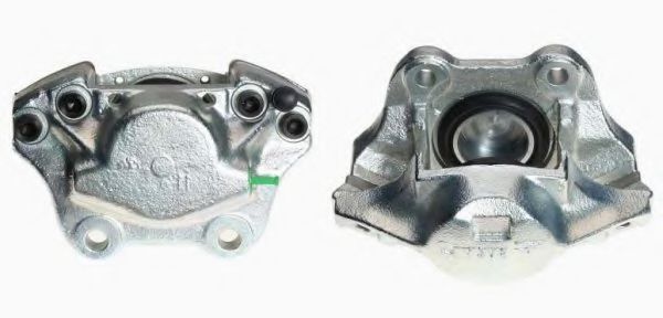 Тормозной суппорт budwegcaliper 34729