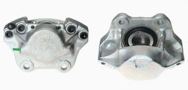 Тормозной суппорт budwegcaliper 34850