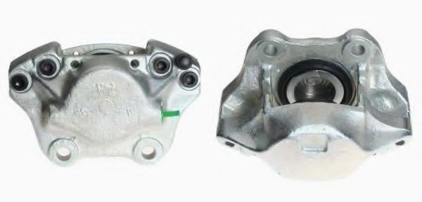 Тормозной суппорт budwegcaliper 34851