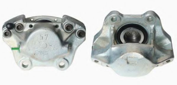 Тормозной суппорт budwegcaliper 34870