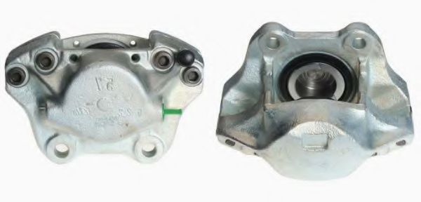 Тормозной суппорт budwegcaliper 34871
