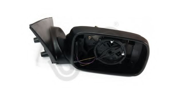 Наружное зеркало BMW 51167190640