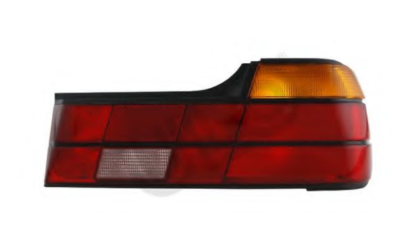 Задний фонарь ULO 2227-07