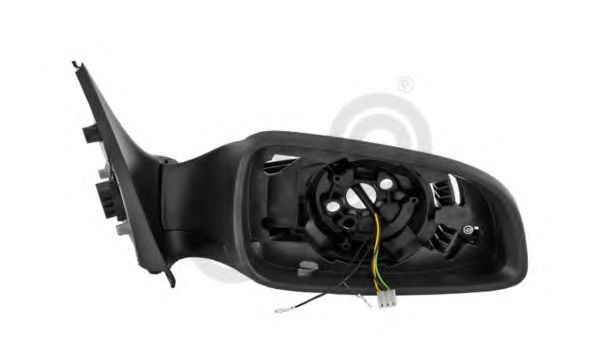 Наружное зеркало OPEL 13253337