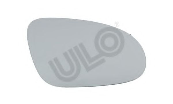 Стекло наружного зеркала VAG 3C0857522A