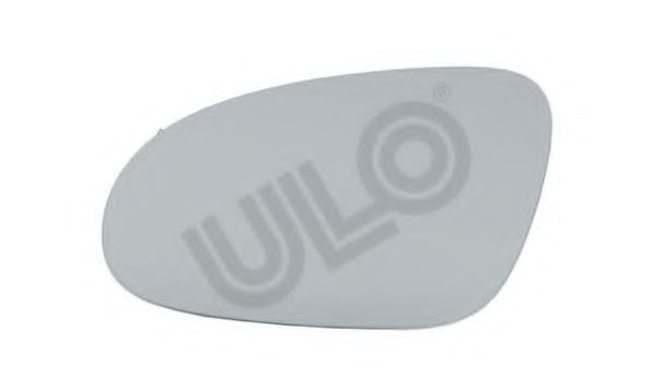 Стекло наружного зеркала VAG 3C0857521B