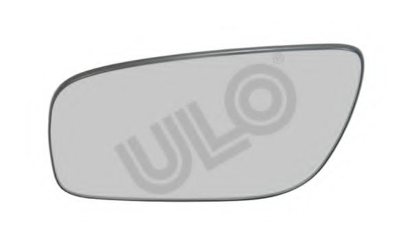 Стекло наружного зеркала MERCEDES-BENZ A2118100921