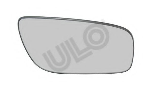 Стекло наружного зеркала MERCEDES-BENZ A2118101021