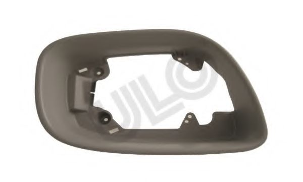 Корпус наружного зеркала MERCEDES-BENZ A 211 811 04 21