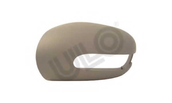 Корпус наружного зеркала ULO 3037025