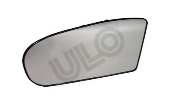 Стекло наружного зеркала MERCEDES-BENZ A2038100721