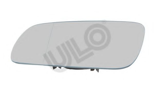 Стекло наружного зеркала VAG 1J1857521C