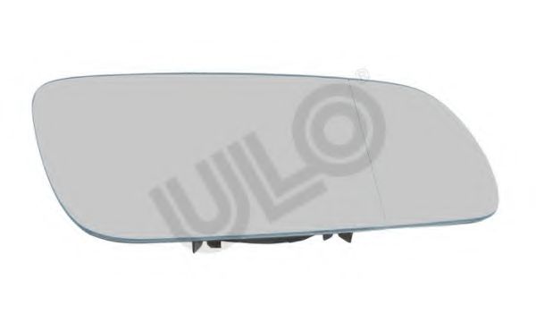 Стекло наружного зеркала VAG 1J1857522Q
