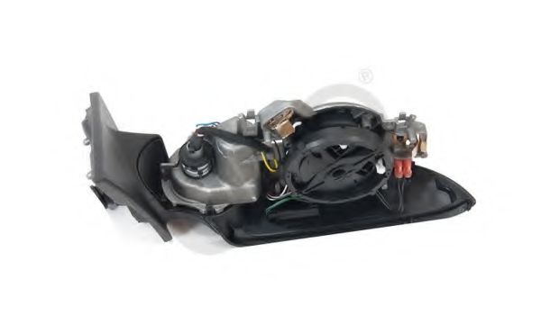 Наружное зеркало VAG 8P7858532B3FZ