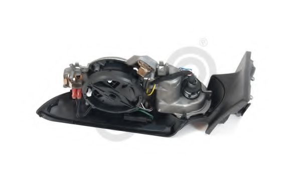 Наружное зеркало VAG 8P7858531B3FZ