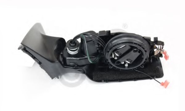 Наружное зеркало VAG 4B2858532BB3FZ