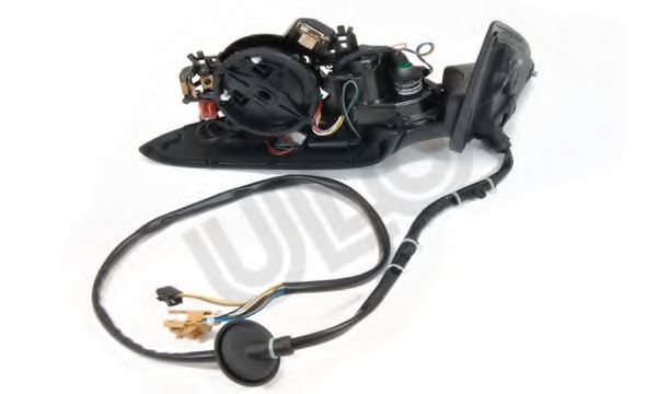 Наружное зеркало VAG 4E1857409S3FZ
